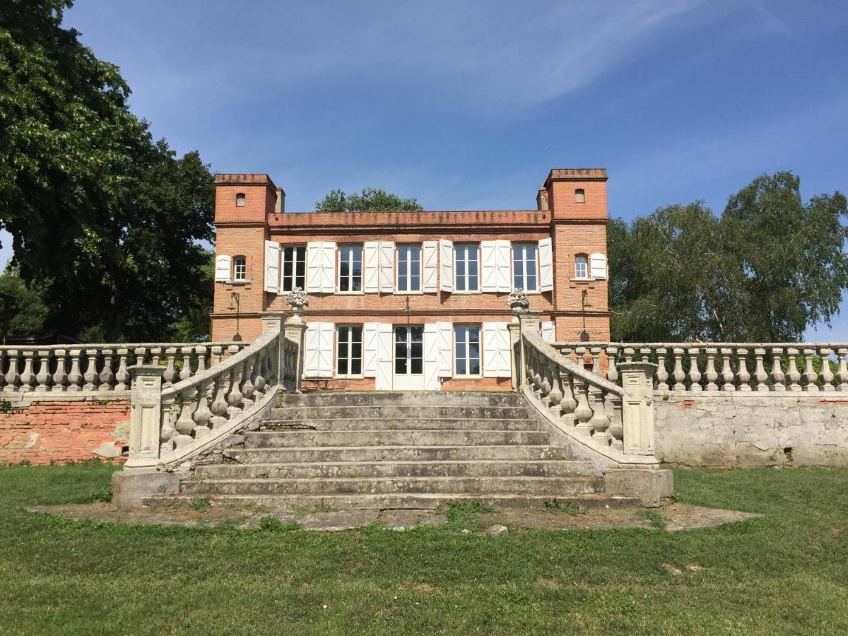 Chateau Ratou Muret Exterior photo