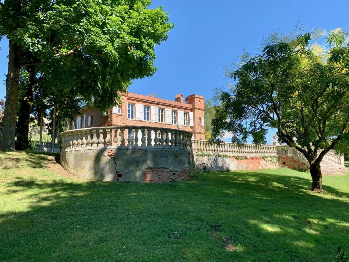 Chateau Ratou Saint-Lys Exterior photo