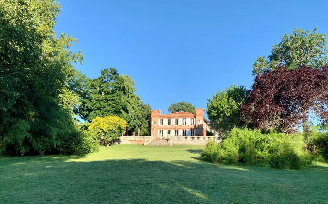 Chateau Ratou Saint-Lys Exterior photo